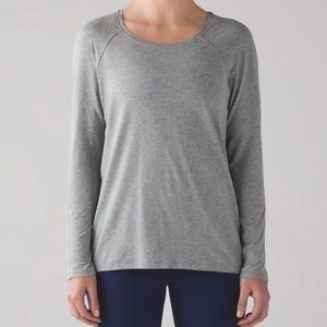 SOLD Lulu long sleeve shirt